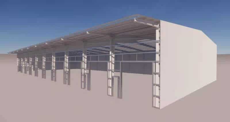 Metal Cladding System