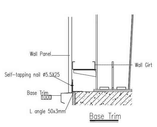 Base Trim