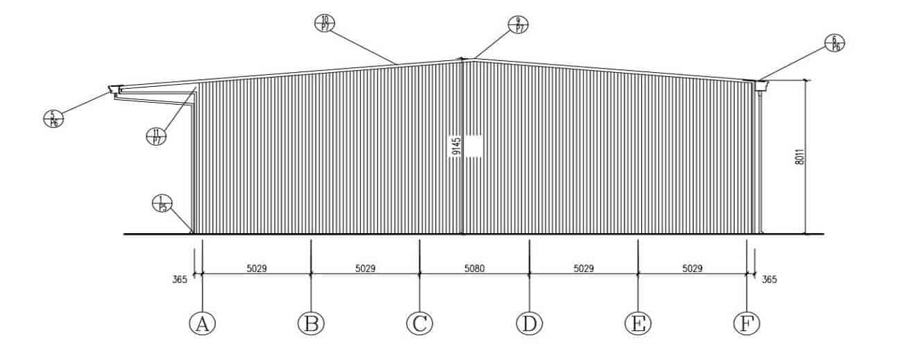 Elevation Plan