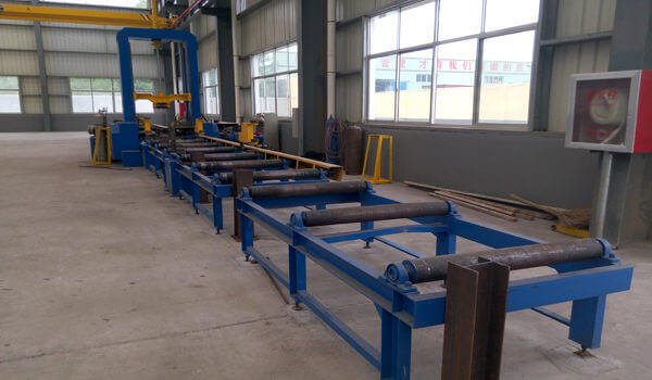 Havit Steel Assembling machine