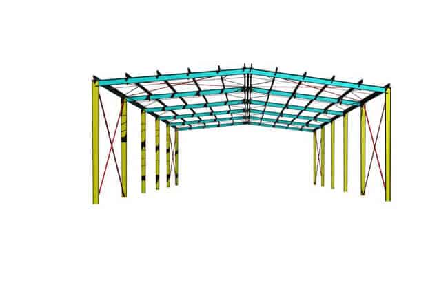 Carport Building