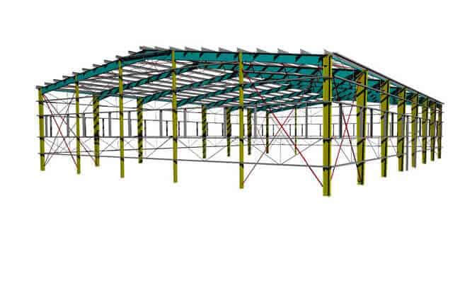 40x30m مستودع المعادن