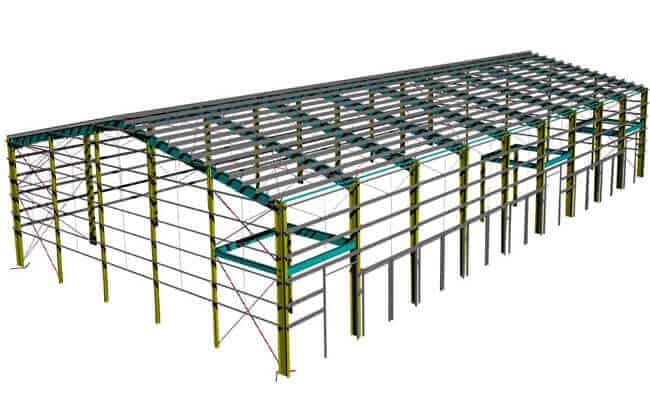 Find steel frame structure aircraft hangar Wholesale For Your Building  Project 