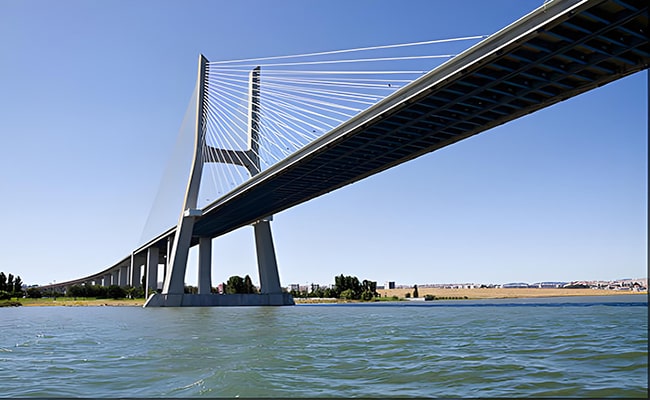 Cable-Stayed Structures