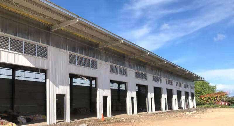 American Prefab Metal Buildings 