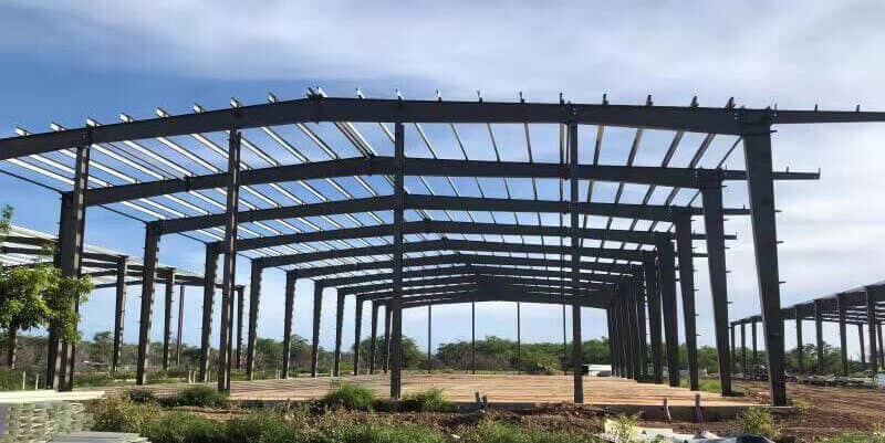 Prefab Steel Buildings 