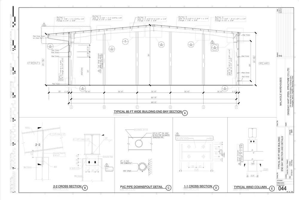 Metal Building Design