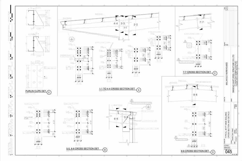 Design of American Metal Buildings