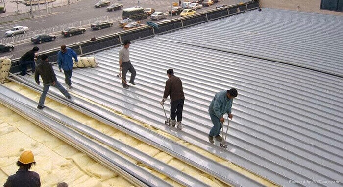 Insulate Metal Buildings, Steel Structure Building ...