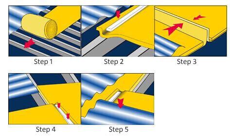 Insulate Metal Buildings 