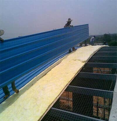 Steel Building Insulation