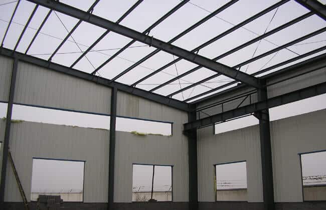 Prefab Metal Building