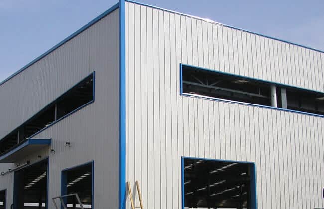 Prefab Metal Building