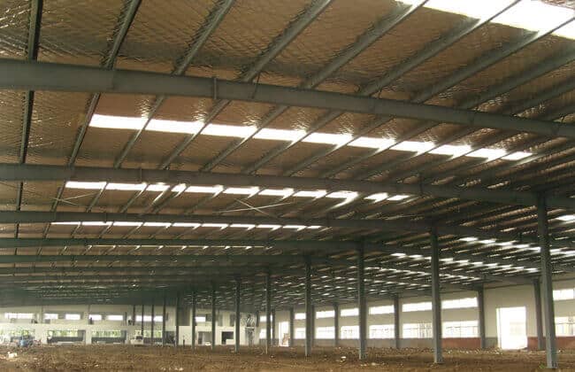 Steel Structure Warehouse