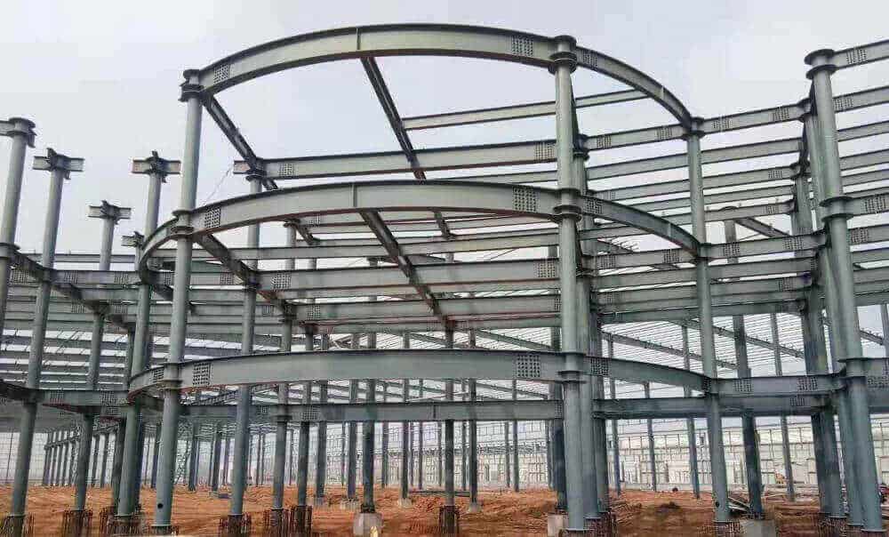 Steel Structure Specification, Metal Structure-Havit Steel