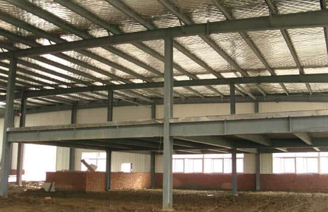 Mezzanine Floor