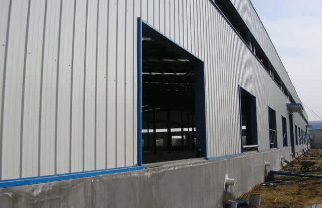 Prefab Steel Building