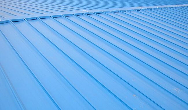 Steel Building Accessories