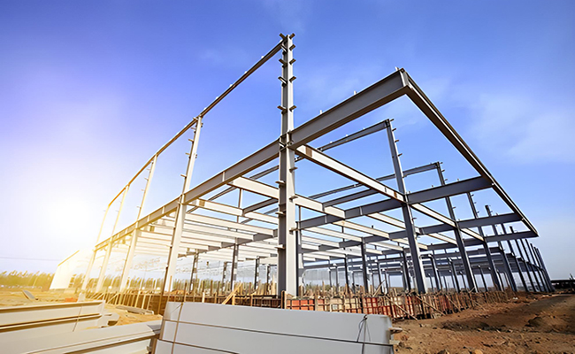 steel structure specification