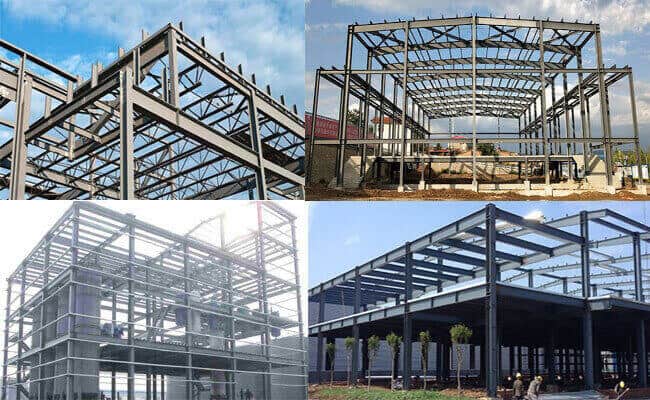 steel structure buildings