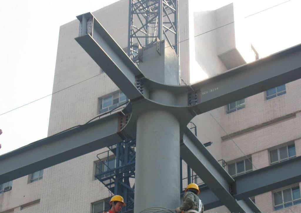 Concrete Filled Steel Tubular