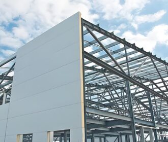 Prefabricated Steel Structure Buildings