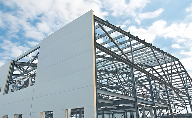 Pre-engineered Steel Buildings