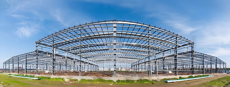 Prefabricated Steel Structure Buildings