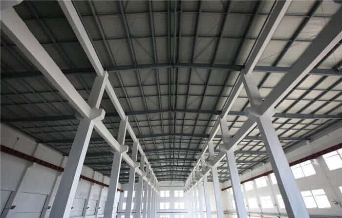 Prefabricated Steel Structure Buildings