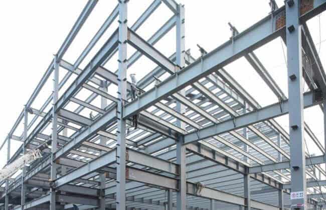 Steel Building Structures,Type of Steel Structure Building