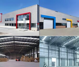 pre-engineered metal buildings