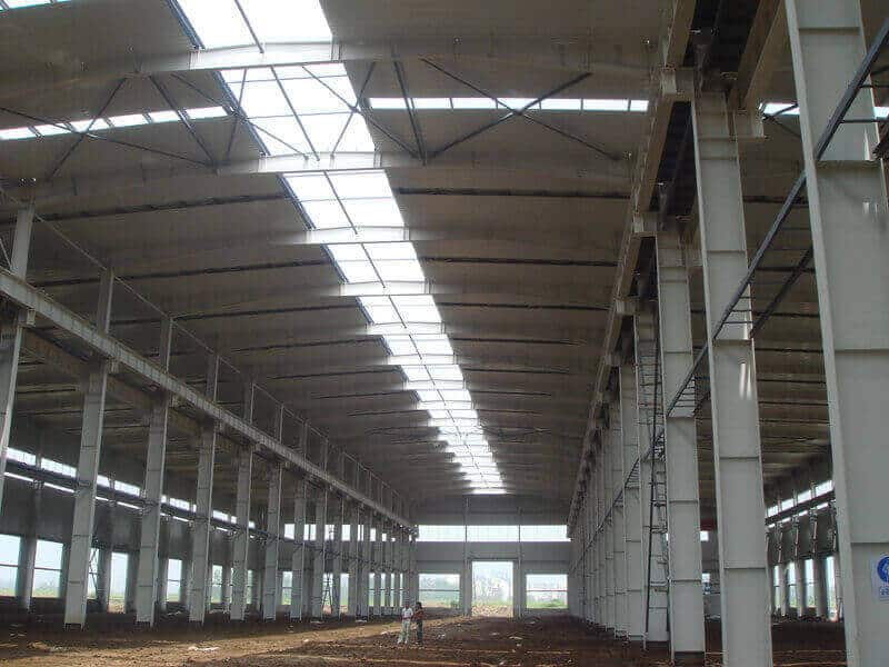 steel structure buildings