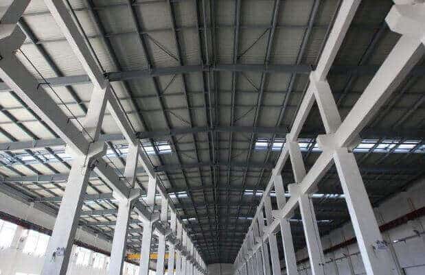 steel structure buildings