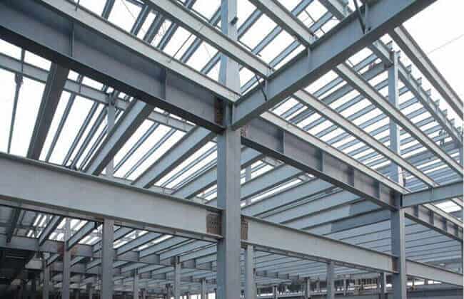 Steel Structure Frame Building