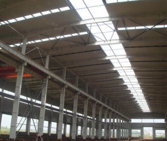 Advantages Of Industrial Warehouse Buildings