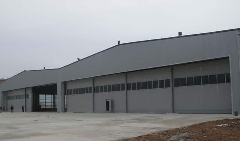 7 Considerations When Building An Aircraft Hangar