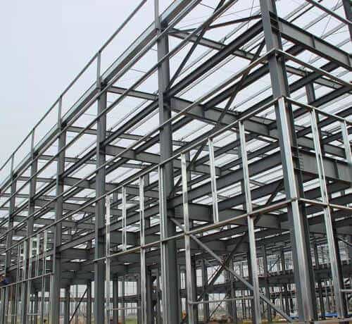  Safety of Steel Structure Buildings