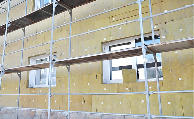 Mineral Wool Insulation