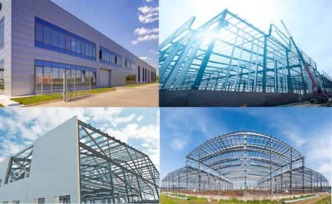 Prefab Steel Buildings