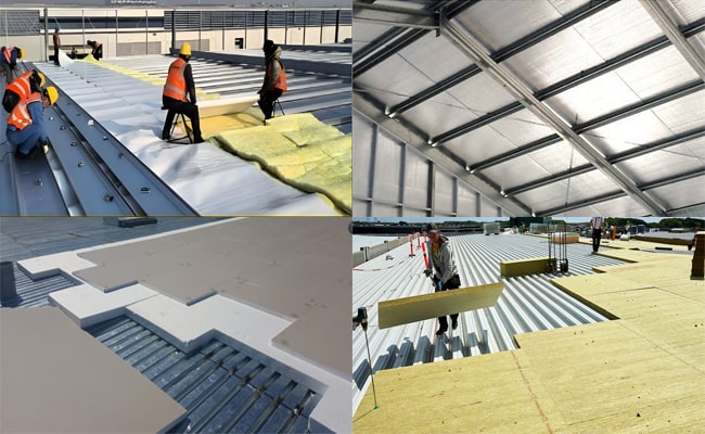 Type of Insulation for Metal Structure Building