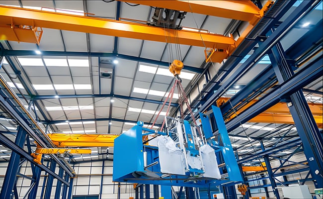 steel structure workshop design