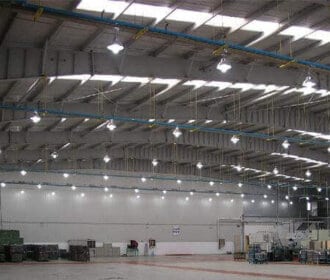Large-span Steel Structure Buildings