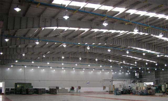 Large-span Steel Structure Buildings