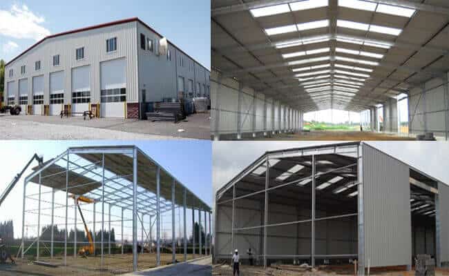 prefab commercial buildings