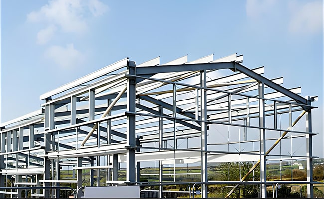 Advantages of Prefabricated Steel Buildings