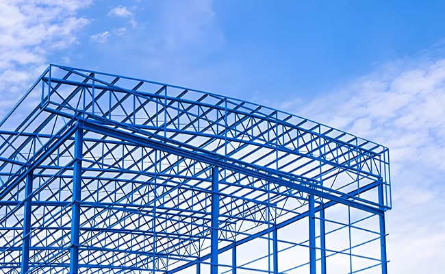 steel truss structures