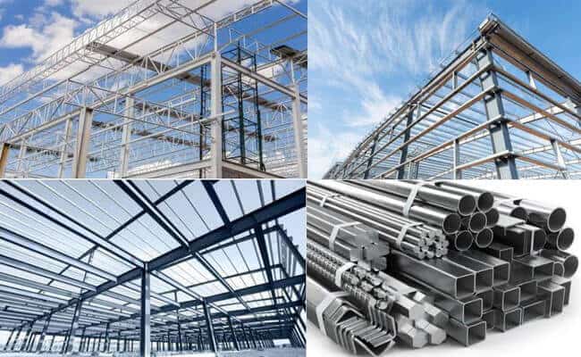 steel structure