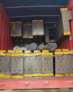 Steel Structure Packaging and Transportation-Havit Steel