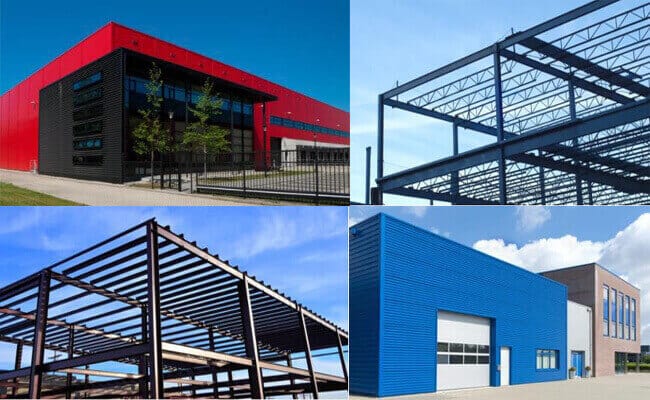 Steel Structure Office Building, Steel Structure Frame-Havit Steel
