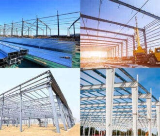 Steel Structure Export